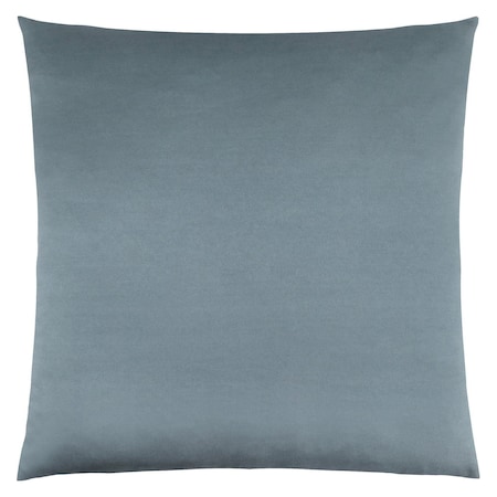 Monarch Specialties Pillows, 18 X 18 Square, Insert Included, Accent, Sofa, Couch, Bedroom, Polyester, Blue I 9342